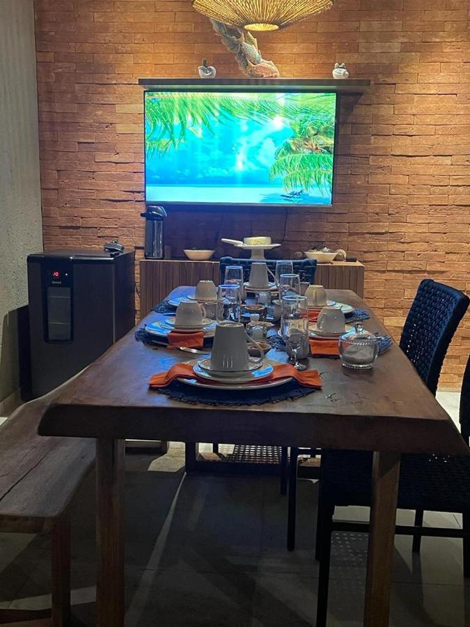 Penthouse Paradiso Milagres São Miguel dos Milagres